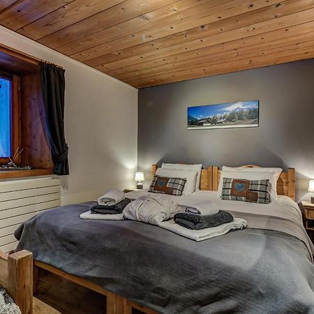Chalet Tissieres Шамони Экстерьер фото