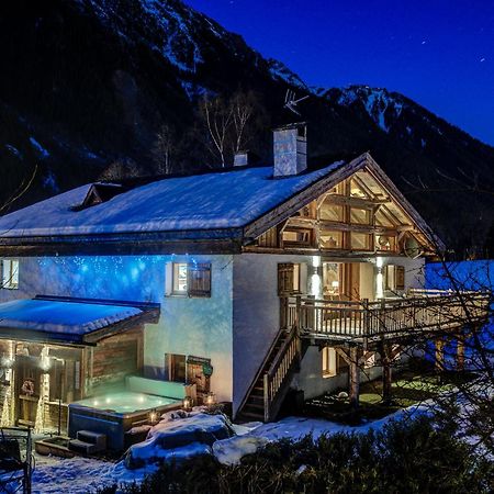 Chalet Tissieres Шамони Экстерьер фото