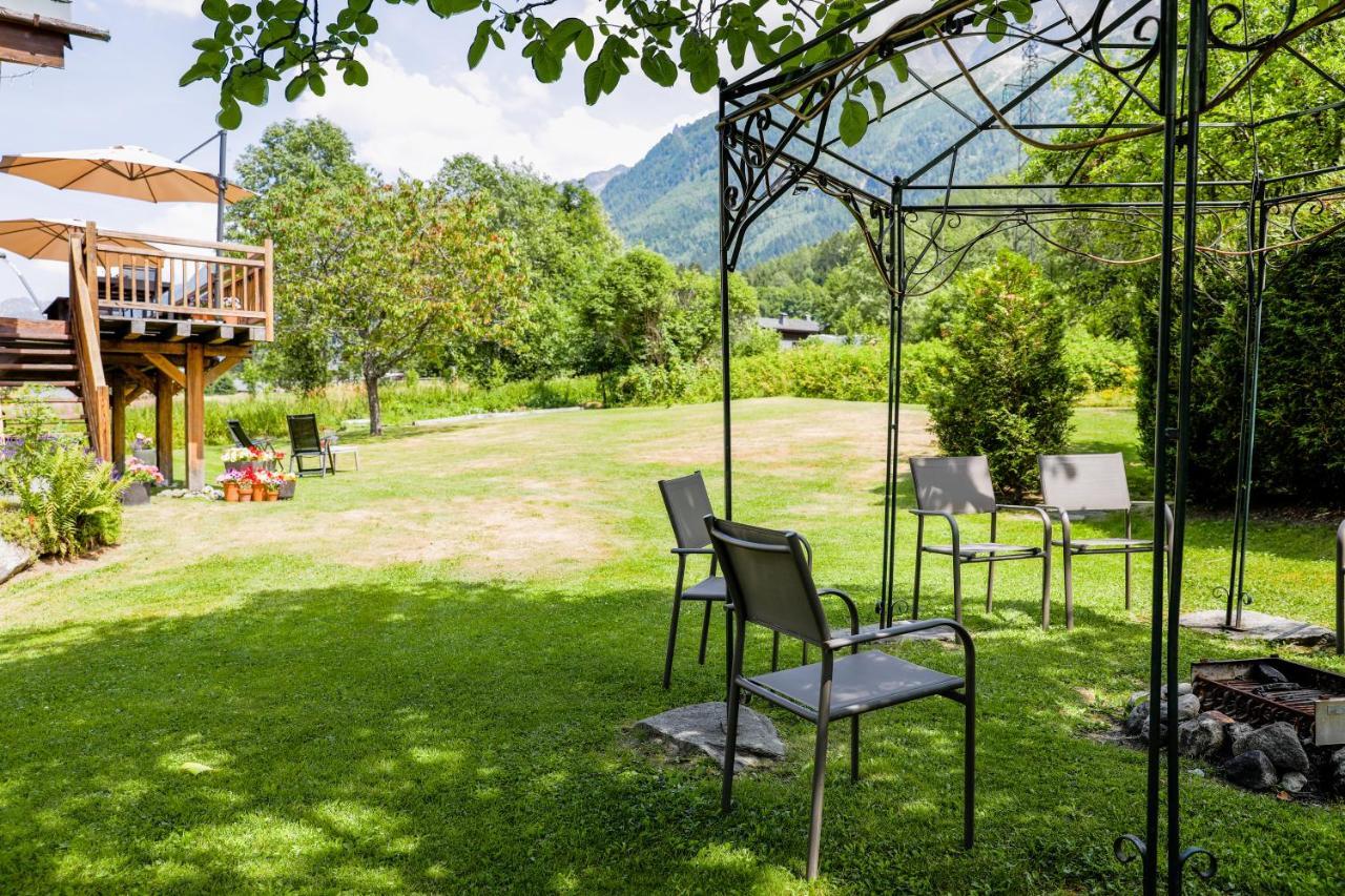 Chalet Tissieres Шамони Экстерьер фото