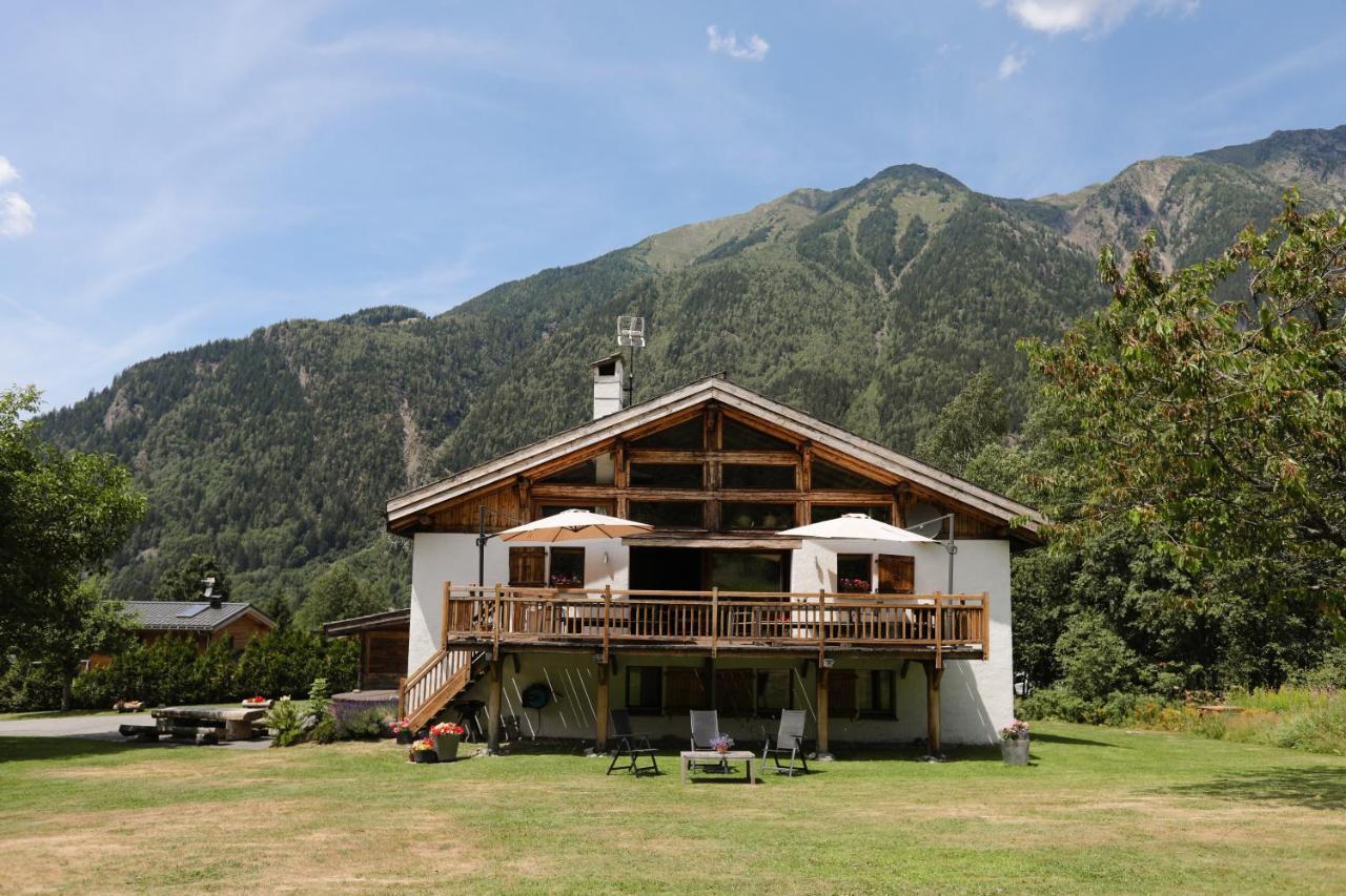 Chalet Tissieres Шамони Экстерьер фото