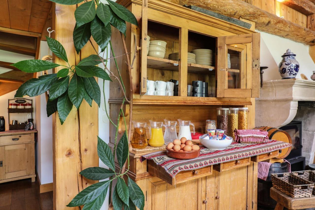 Chalet Tissieres Шамони Экстерьер фото