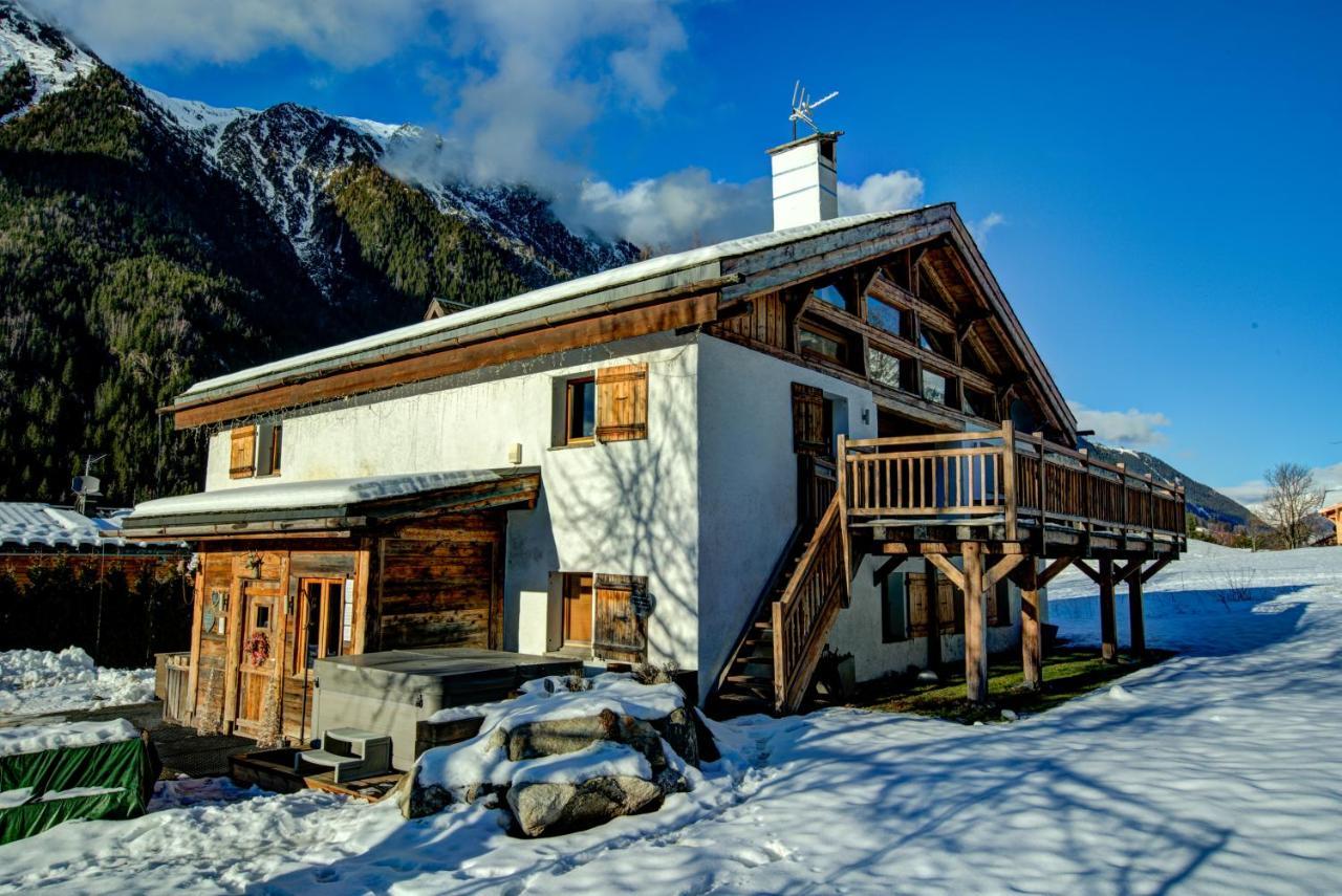 Chalet Tissieres Шамони Экстерьер фото