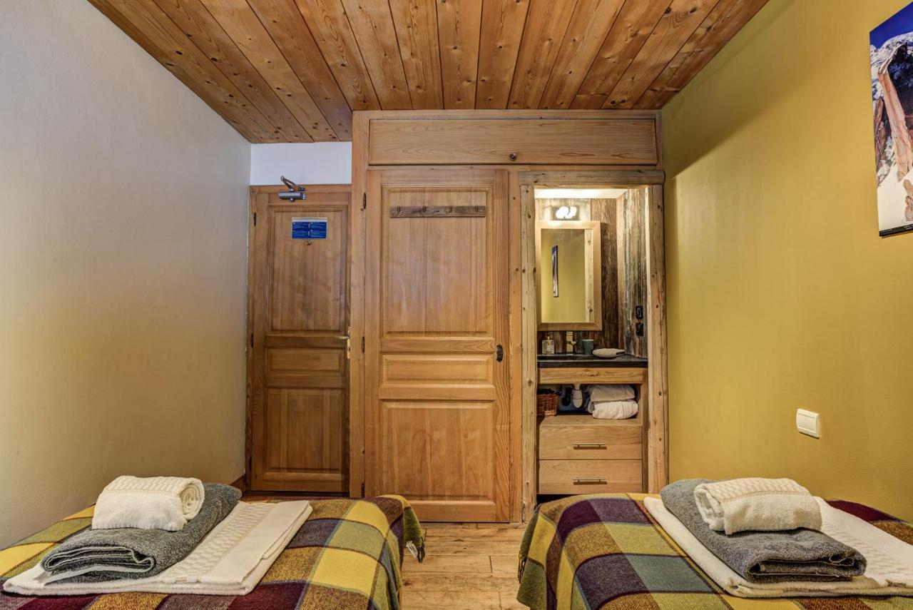 Chalet Tissieres Шамони Экстерьер фото