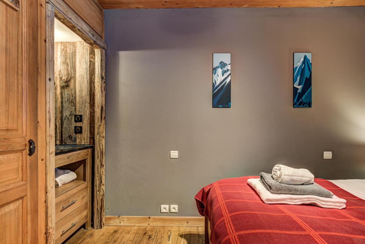 Chalet Tissieres Шамони Экстерьер фото