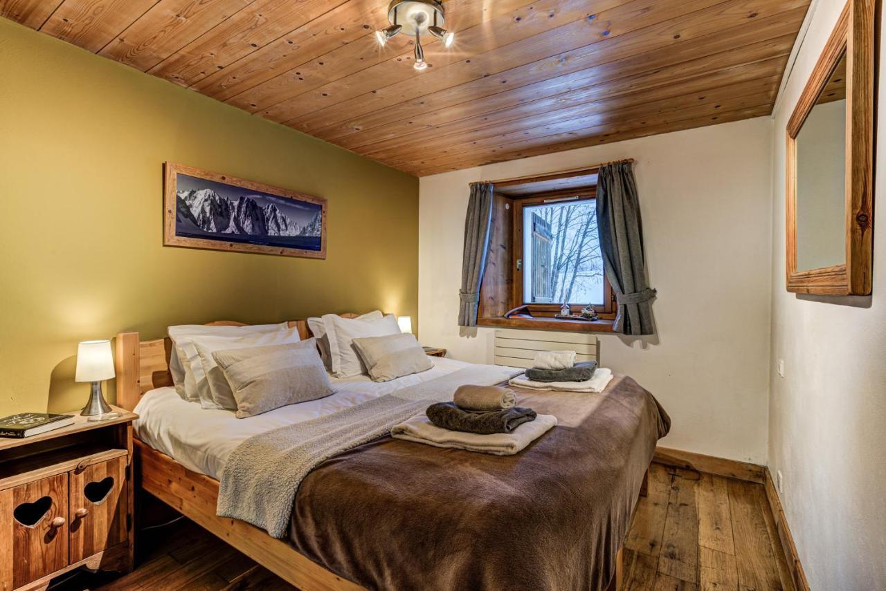 Chalet Tissieres Шамони Экстерьер фото