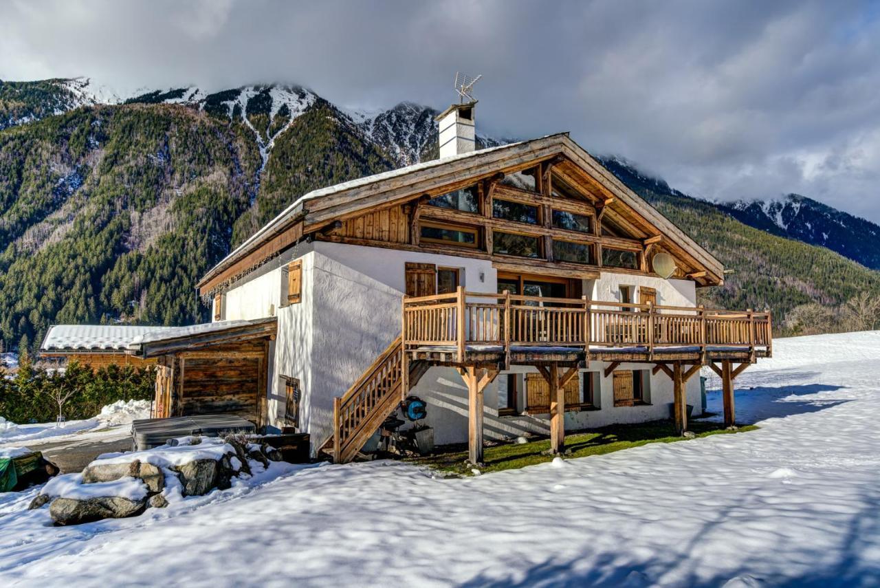 Chalet Tissieres Шамони Экстерьер фото